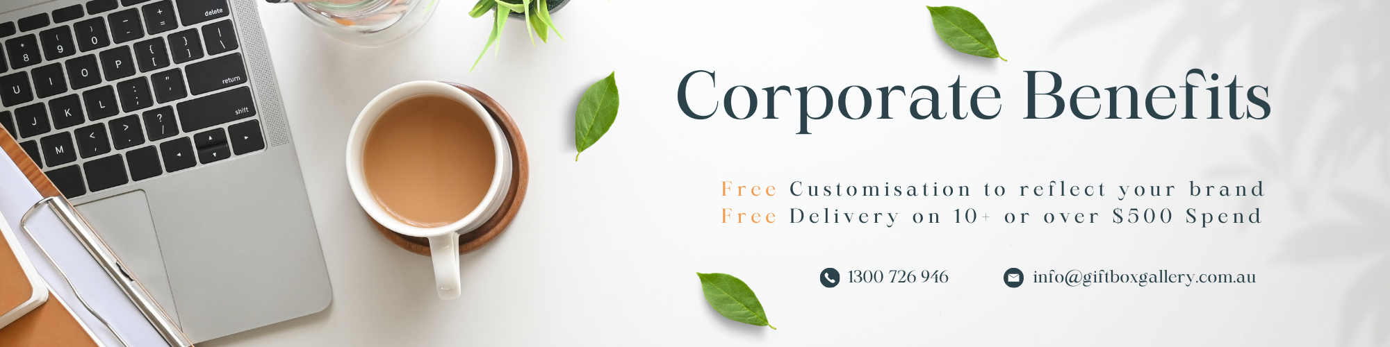 Gift Boxes and Hampers delivered Gold Coast, Brisbane and Australia Wide