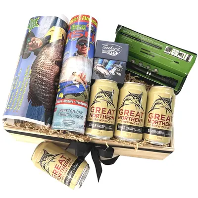 For the Keen Fisherman