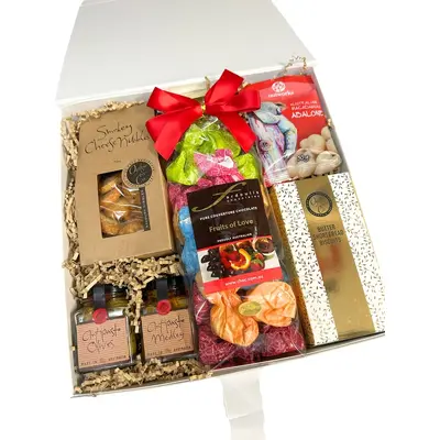 Sweet & Savoury