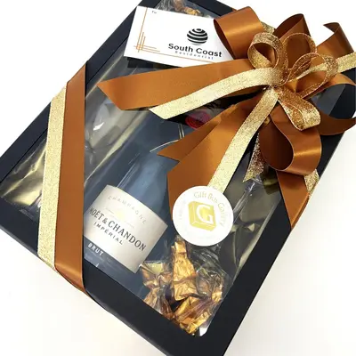 Celebrate With Moet