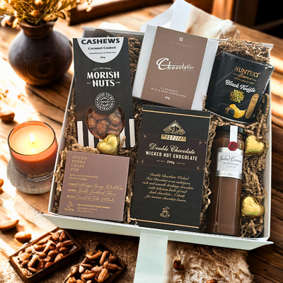 Warm Indulgence Hamper