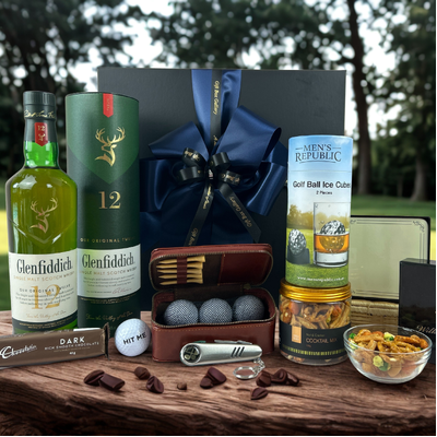 The Glenfiddich Gentleman