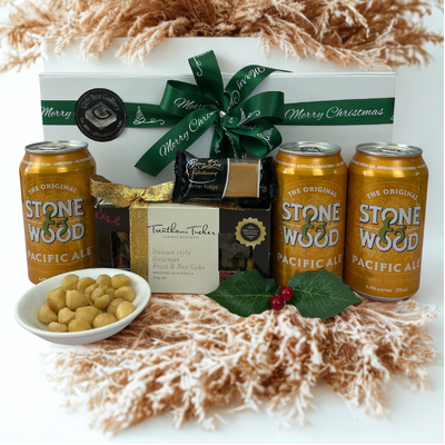 Stone & Wood Christmas Cheer