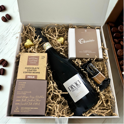 Prosecco & Chocolate Luxe Box