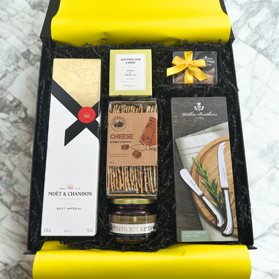 Golden Celebration Box