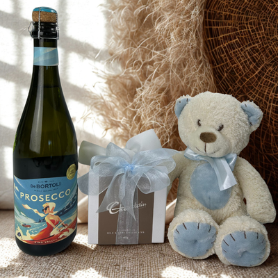 Bubbly Bear Baby Box