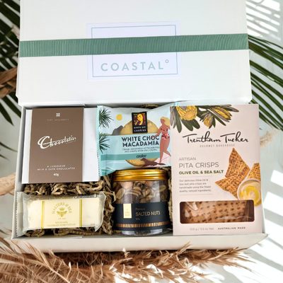 Coastal Graze Gift Box
