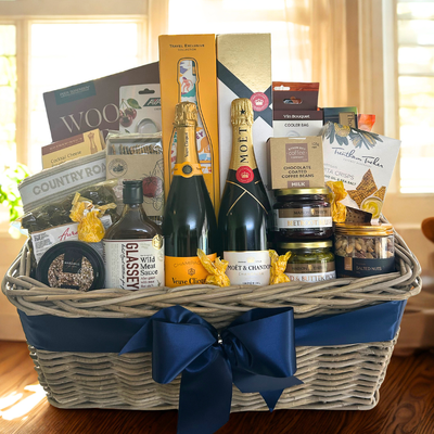 The Grand Champagne Indulgence