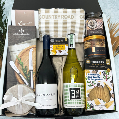 Signature Wine & Grazing Collection