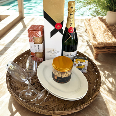Moët Celebration Tray