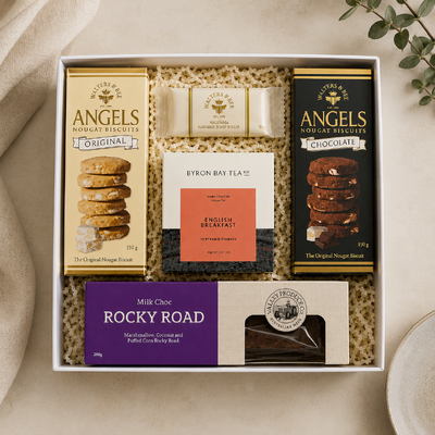 Afternoon Tea Indulgence