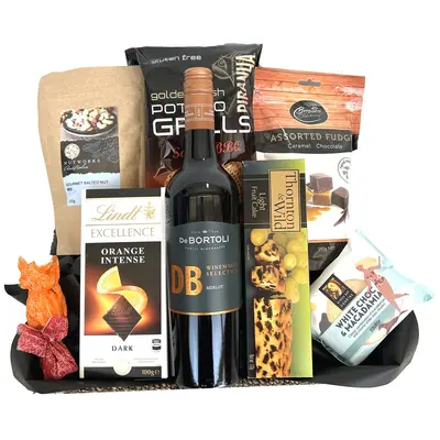 Settlement Gift Basket