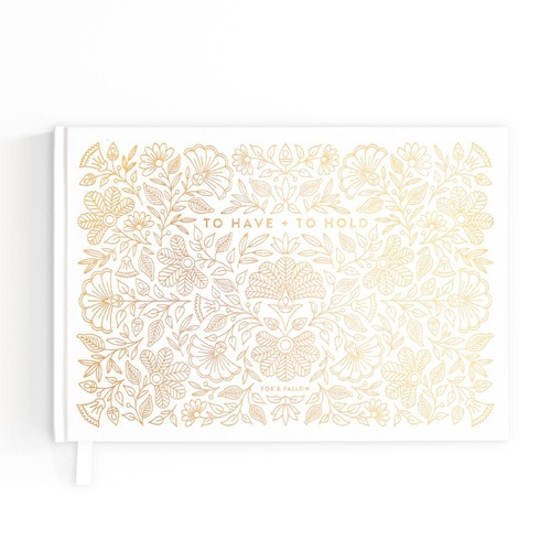 Wedding Guest Book