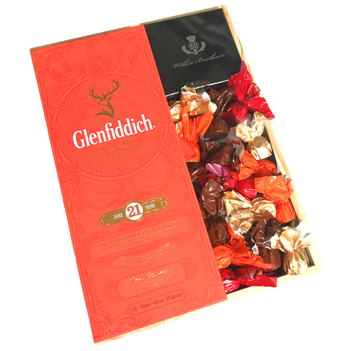 Glenfiddich Gift Box