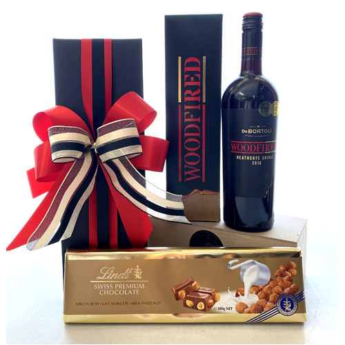 Shiraz + Chocolate