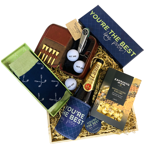 Gentleman Golfer