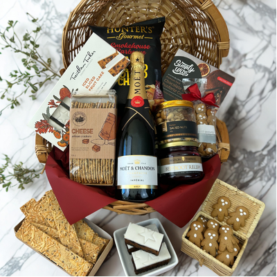 Moët Christmas Celebration