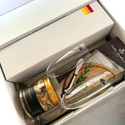 Signature Branded Settlement Box