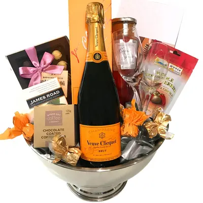 Veuve On Ice