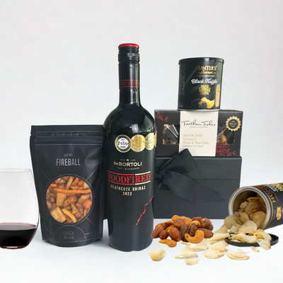 Woodfired Indulgence